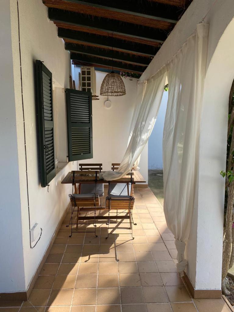 Bellver 1, Ciutadella-Cala Blanca Cala Blanca  Exterior foto